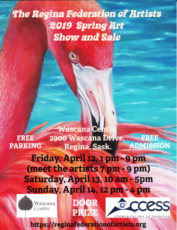 2019 Spring RFA Poster